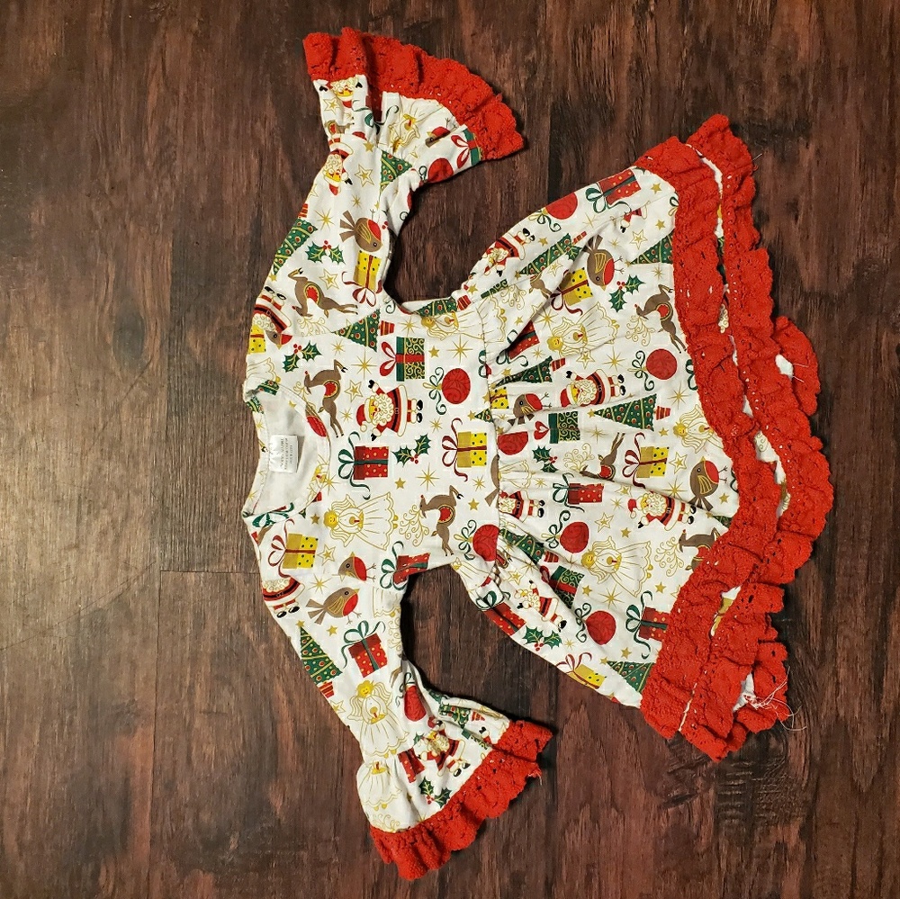 Christmas dress